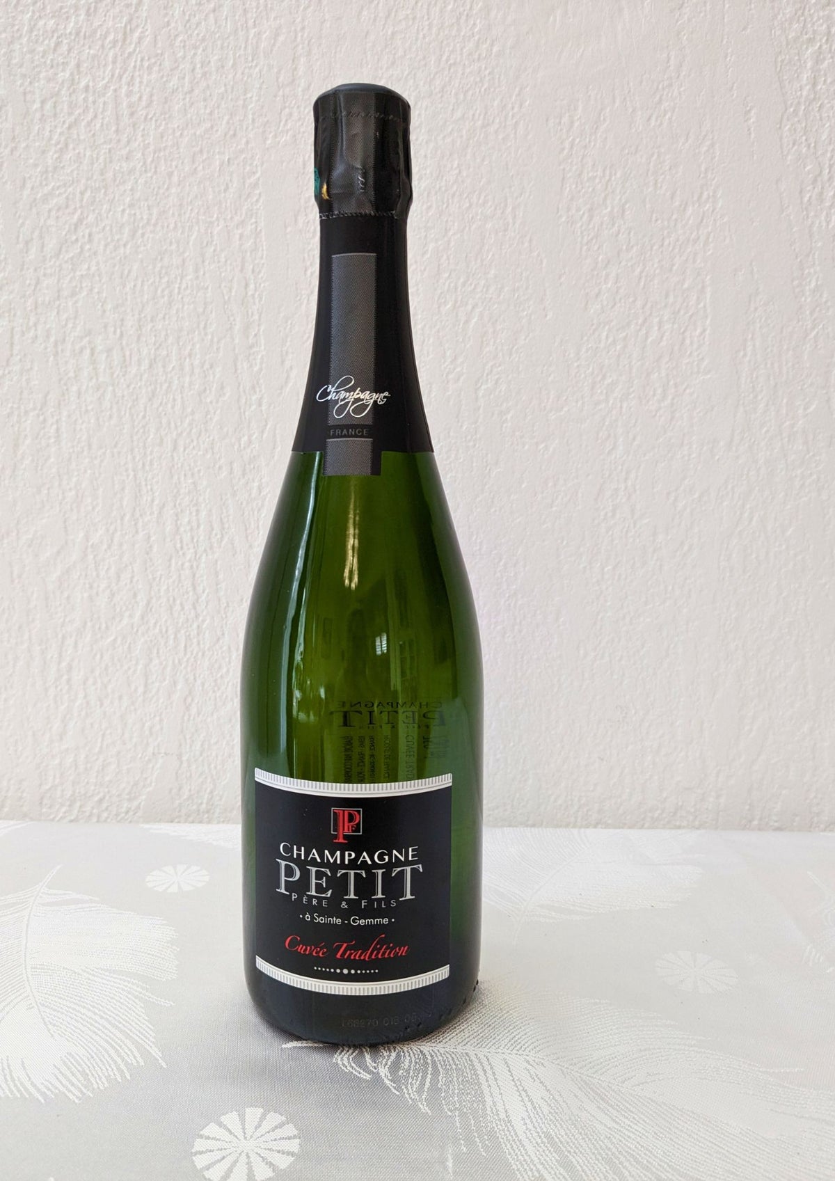 Champagne Petit Père & Fils – Cuvée Brut Tradition