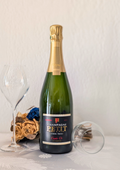 Champagne Petit Père & Fils – Cuvée Or Brut Millésimé 2015 Flacon de 75 cl